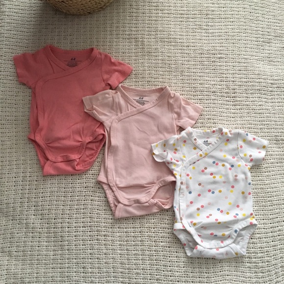 h&m baby organic cotton